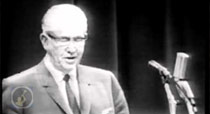 The Proper Role of Government - Ezra Taft Benson