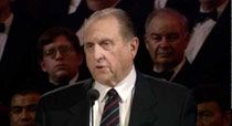 Thomas S. Monson - Celebrate America